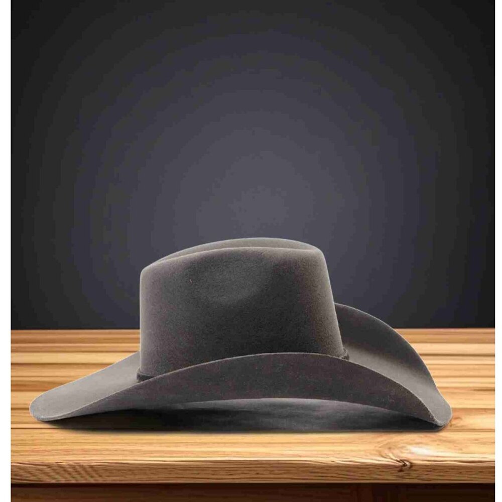 Cody James Stylish Granite Gray Cowboy Hat